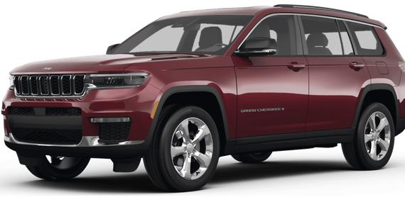 JEEP GRAND CHEROKEE 2022 1C4RJKAG0N8545989 image